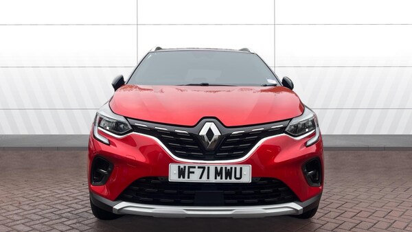 Used Renault Captur 2021 for sale - 76232268: Photo 3