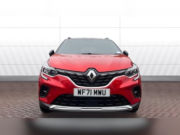 Used Renault Captur 2021 for sale - 76232268: Photo 3