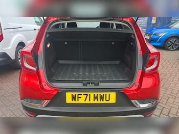 Used Renault Captur 2021 for sale - 76232268: Photo 4