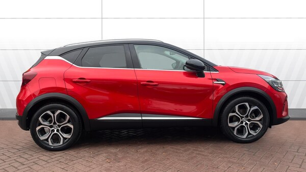 Used Renault Captur 2021 for sale - 76232268: Photo 5