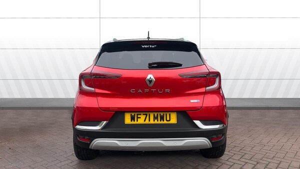 Used Renault Captur 2021 for sale - 76232268: Photo 6