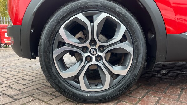 Used Renault Captur 2021 for sale - 76232268: Photo 7