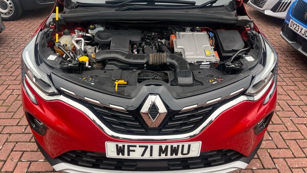 Used Renault Captur 2021 for sale - 76232268: Photo 8