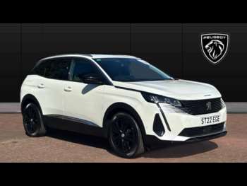 2022 (22) - 1.2 PureTech Allure Premium 5dr EAT8 Petrol Estate