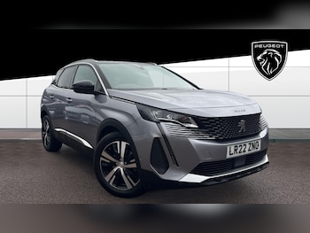 2022 (22) - 1.2 PureTech GT 5dr Petrol Estate