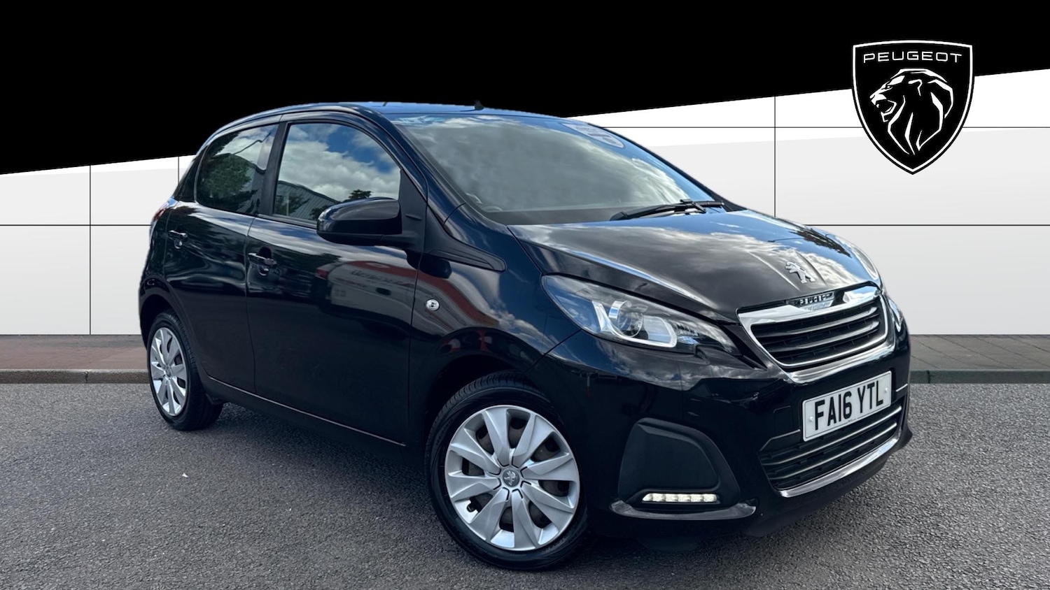 Used Peugeot 108 2016 for sale - 76427769: Photo 1