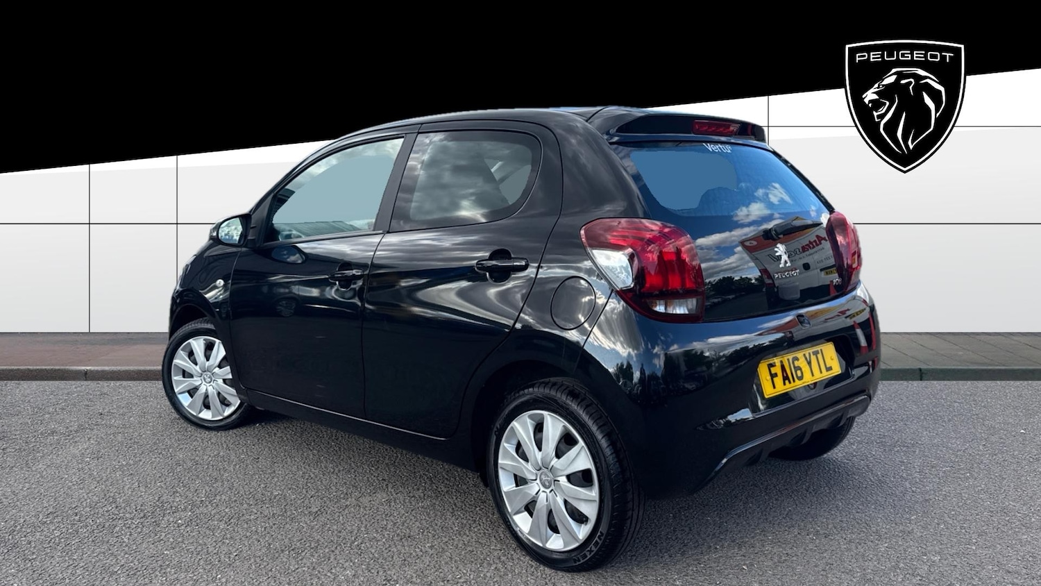 Used Peugeot 108 2016 for sale - 76427769: Photo 2