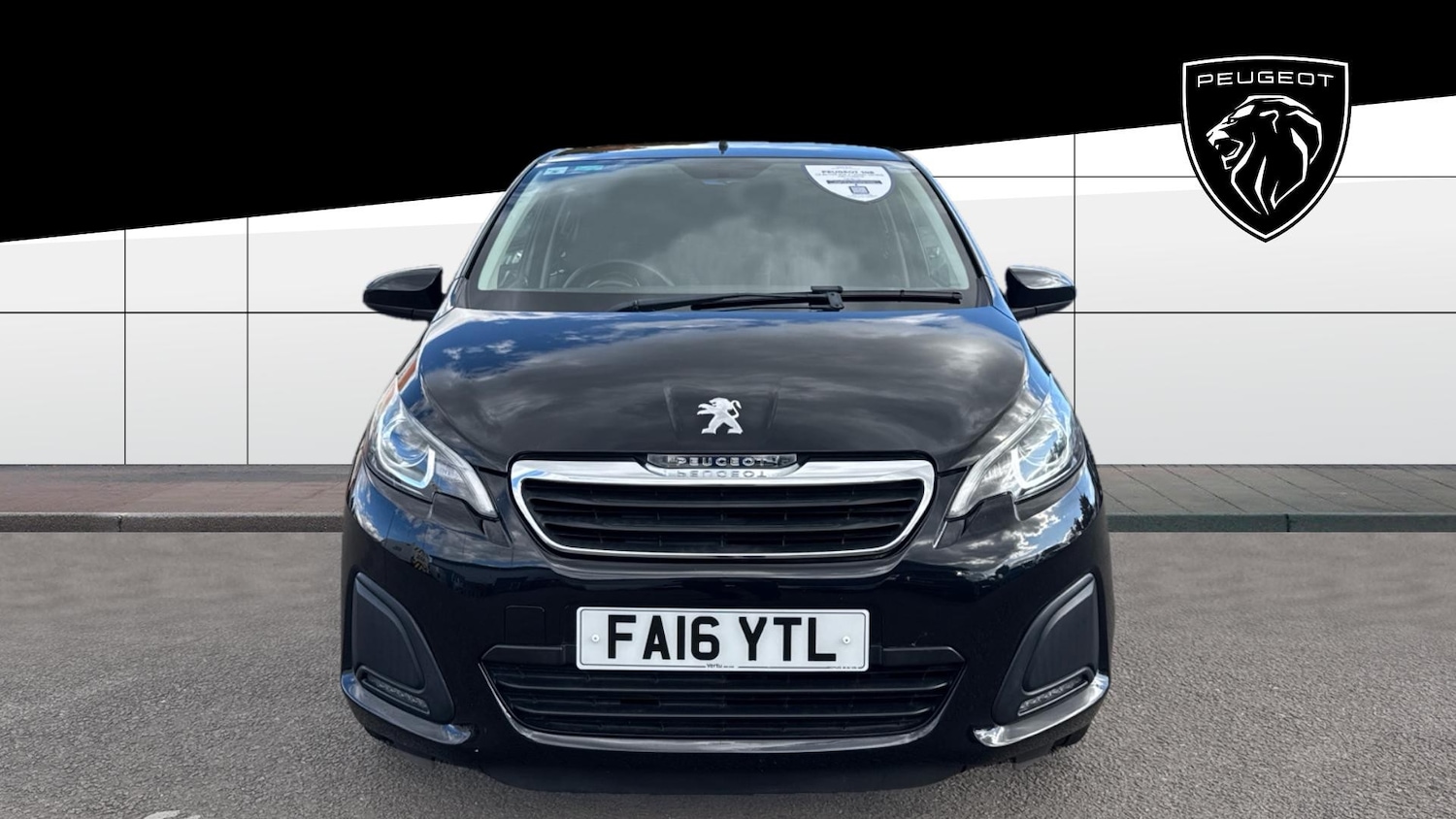 Used Peugeot 108 2016 for sale - 76427769: Photo 3