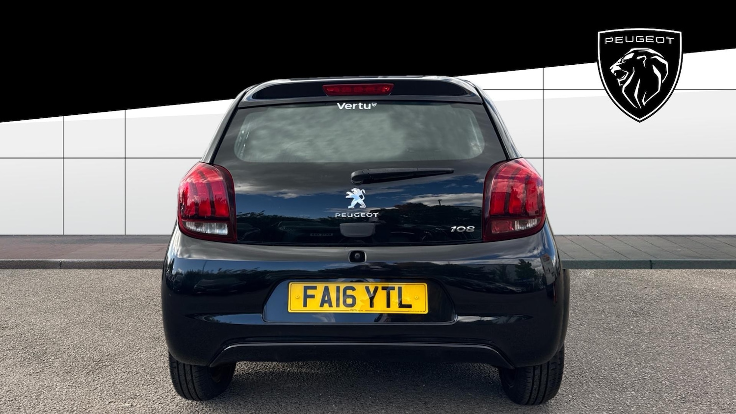 Used Peugeot 108 2016 for sale - 76427769: Photo 6