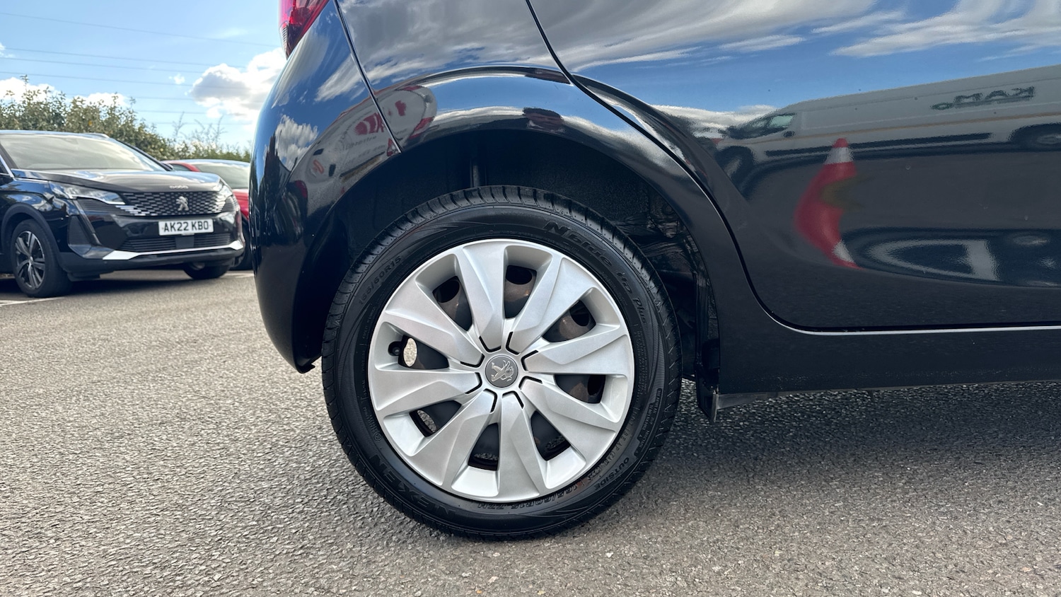 Used Peugeot 108 2016 for sale - 76427769: Photo 7