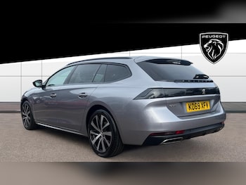 Used Peugeot 508 2020 for sale - 78179464: Photo