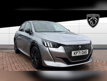 Used Peugeot 208 2021 for sale - 76531286: Photo