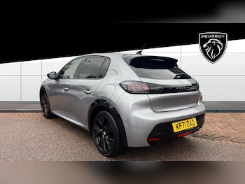 Used Peugeot 208 2021 for sale - 76531286: Photo