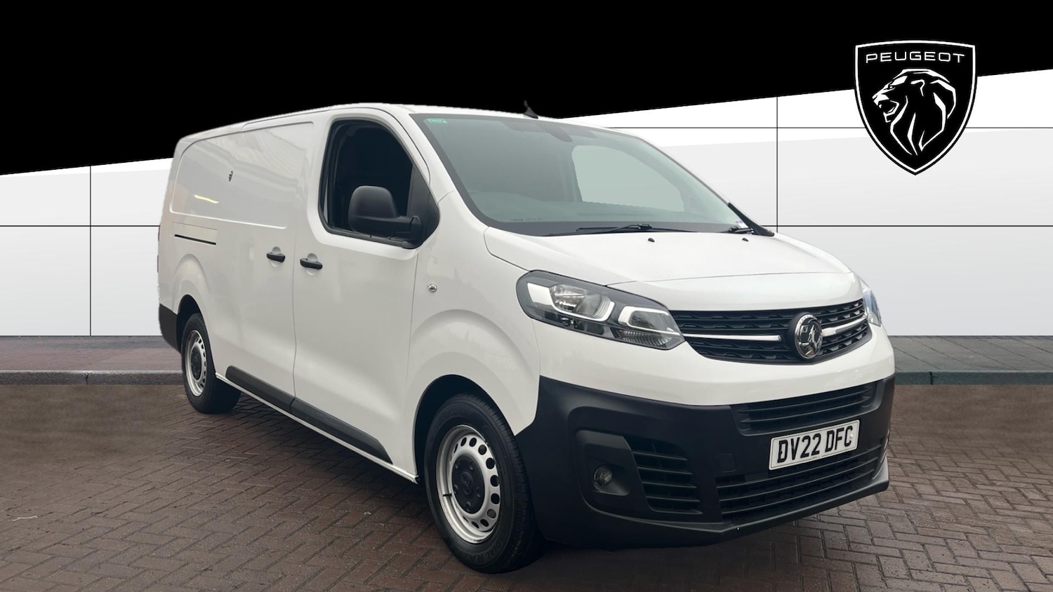 Used Vauxhall Vivaro 2022 for sale - 76255246: Photo 1
