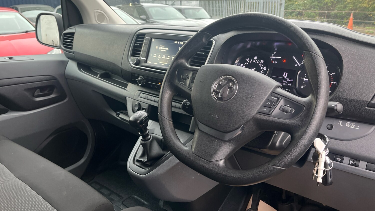 Used Vauxhall Vivaro 2022 for sale - 76255246: Photo 10