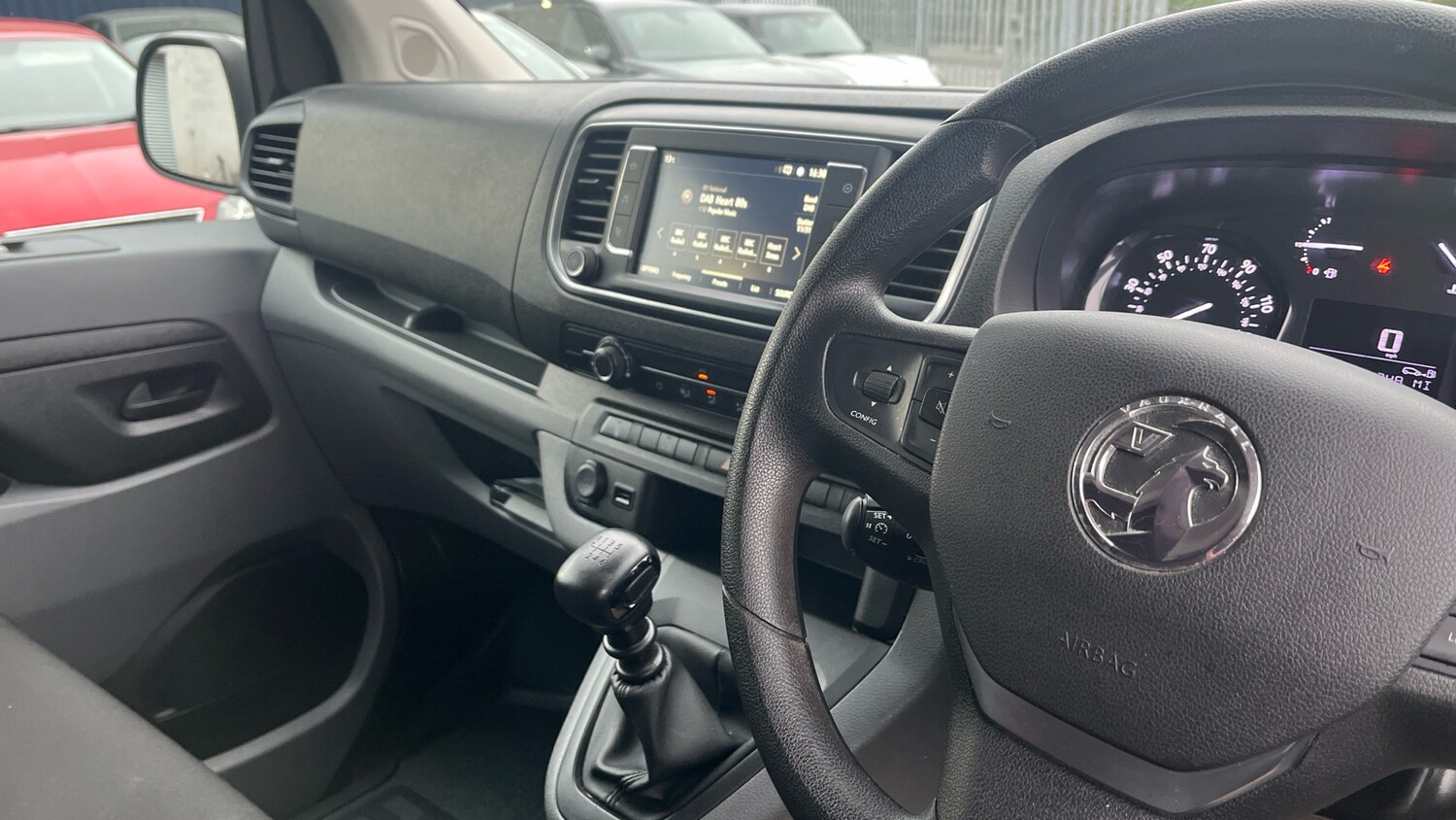 Used Vauxhall Vivaro 2022 for sale - 76255246: Photo 14