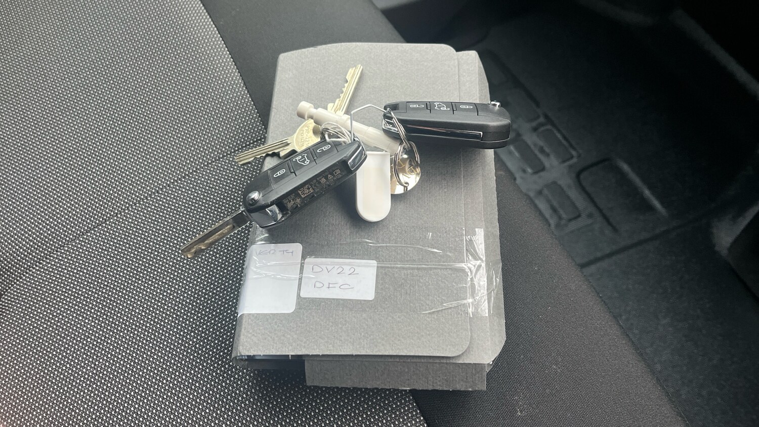 Used Vauxhall Vivaro 2022 for sale - 76255246: Photo 19