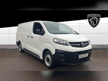 Vauxhall - Vivaro