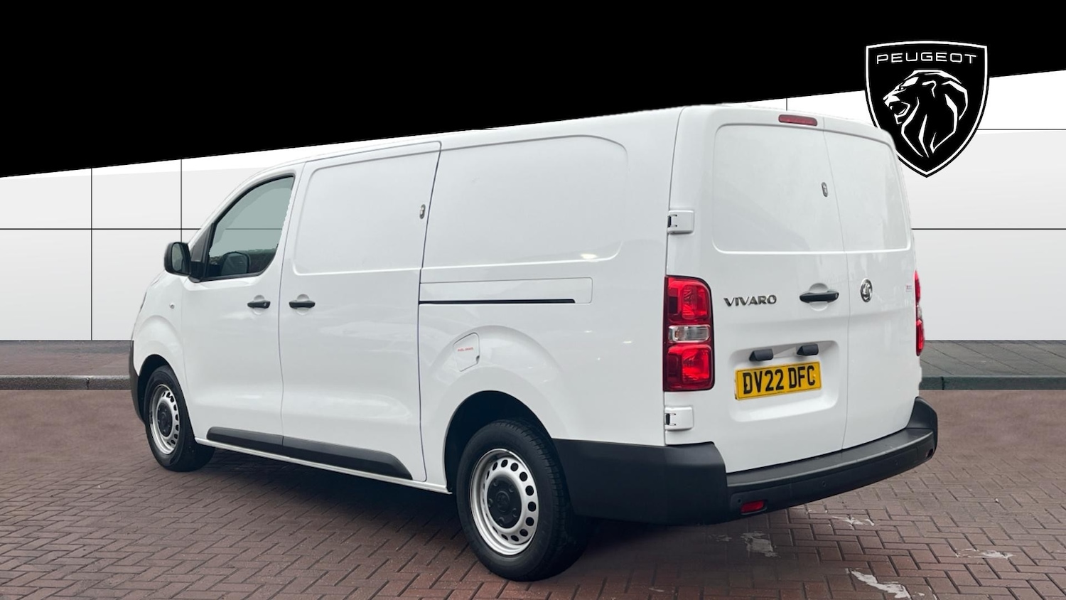 Used Vauxhall Vivaro 2022 for sale - 76255246: Photo 2