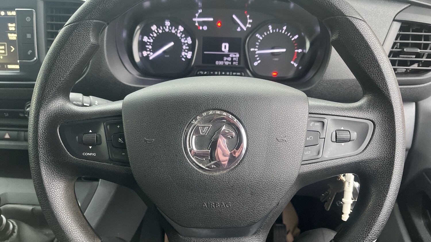 Used Vauxhall Vivaro 2022 for sale - 76255246: Photo 24