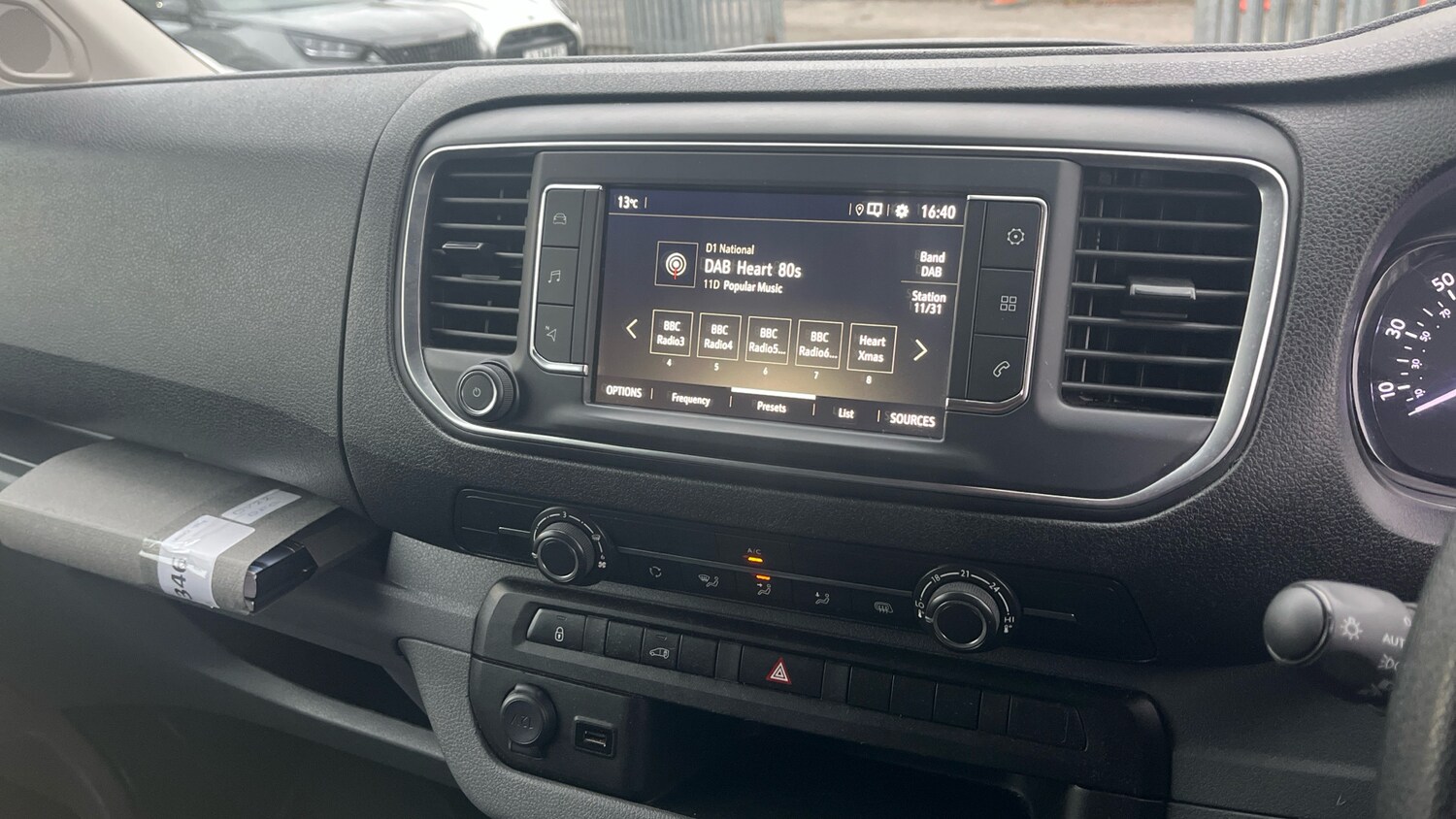 Used Vauxhall Vivaro 2022 for sale - 76255246: Photo 25