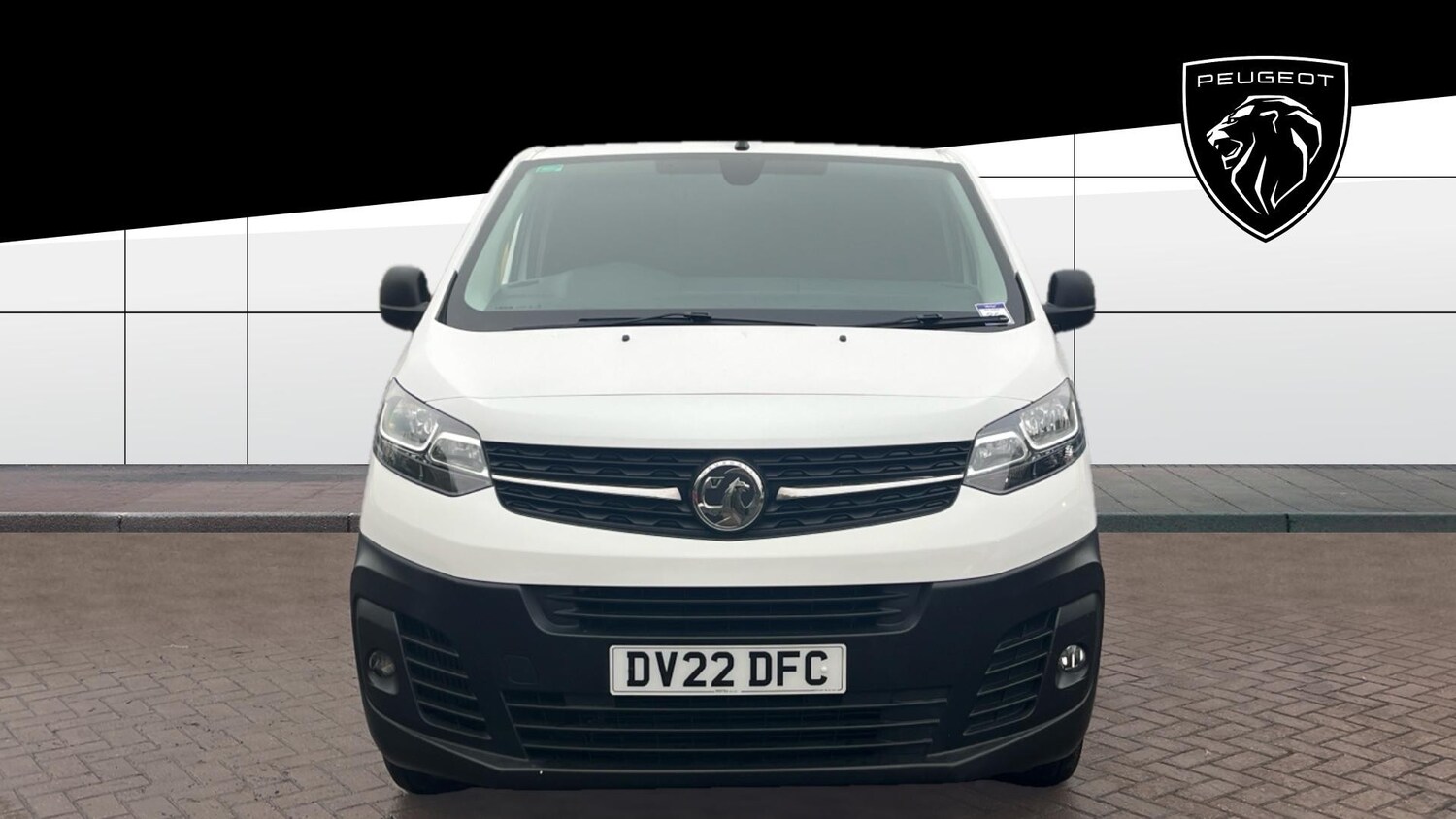 Used Vauxhall Vivaro 2022 for sale - 76255246: Photo 3