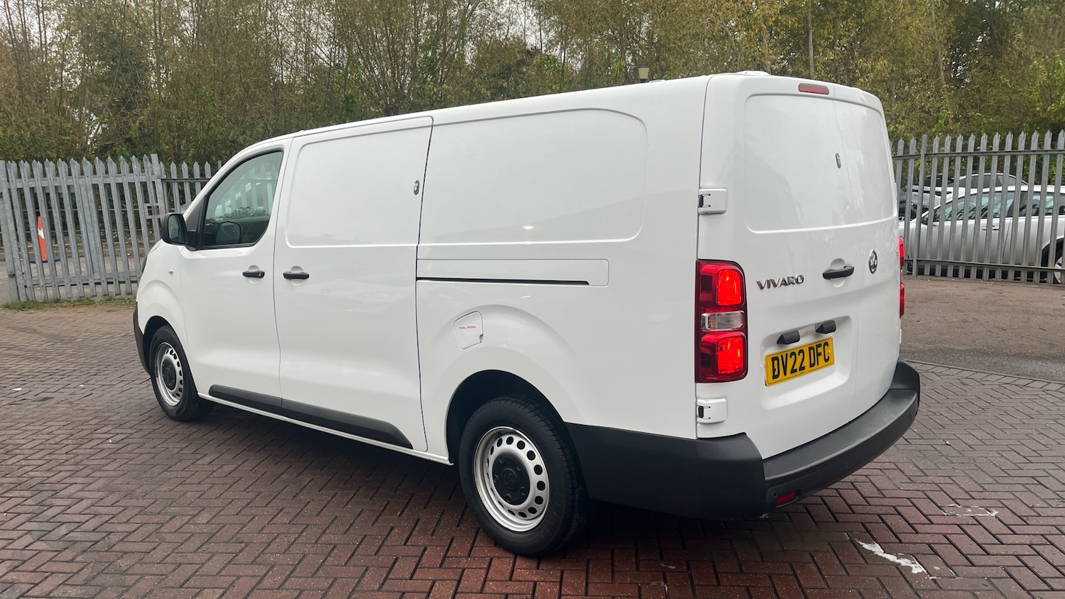 Used Vauxhall Vivaro 2022 for sale - 76255246: Photo 35