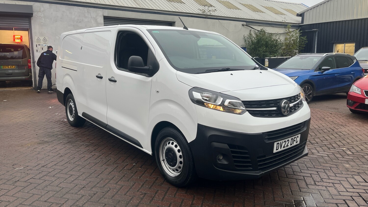 Used Vauxhall Vivaro 2022 for sale - 76255246: Photo 37