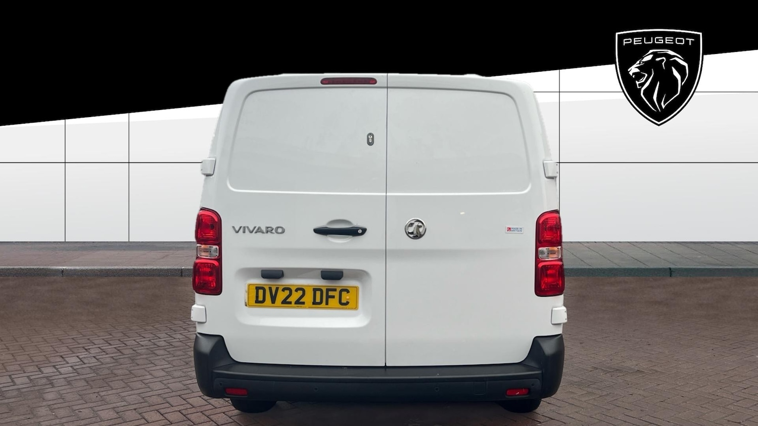 Used Vauxhall Vivaro 2022 for sale - 76255246: Photo 6