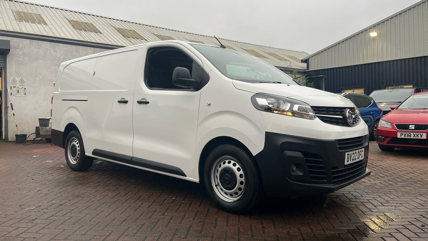 Used Vauxhall Vivaro 2022 for sale - 76255246: Photo 8