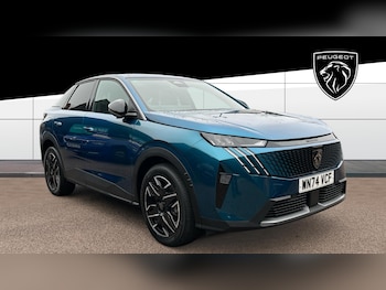 Peugeot 3008 feature image