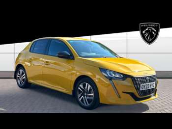 2022 (22) - 1.2 PureTech 100 Allure Premium 5dr EAT8 Petrol Hatchback
