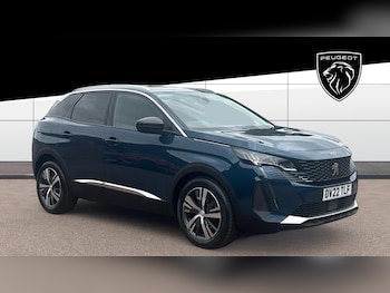 Peugeot - 3008