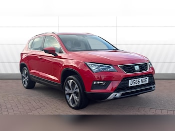 Used SEAT Ateca 2016 for sale - 76363248: Photo