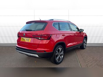 Used SEAT Ateca 2016 for sale - 76363248: Photo