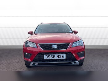 Used SEAT Ateca 2016 for sale - 76363248: Photo