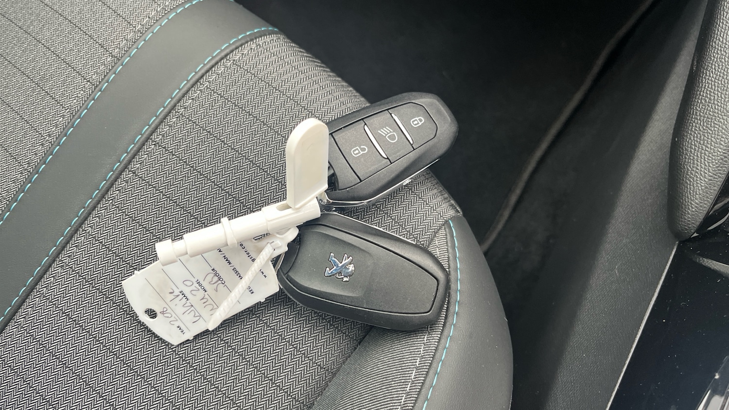 Used Peugeot 208 2020 for sale - 77603584: Photo 20