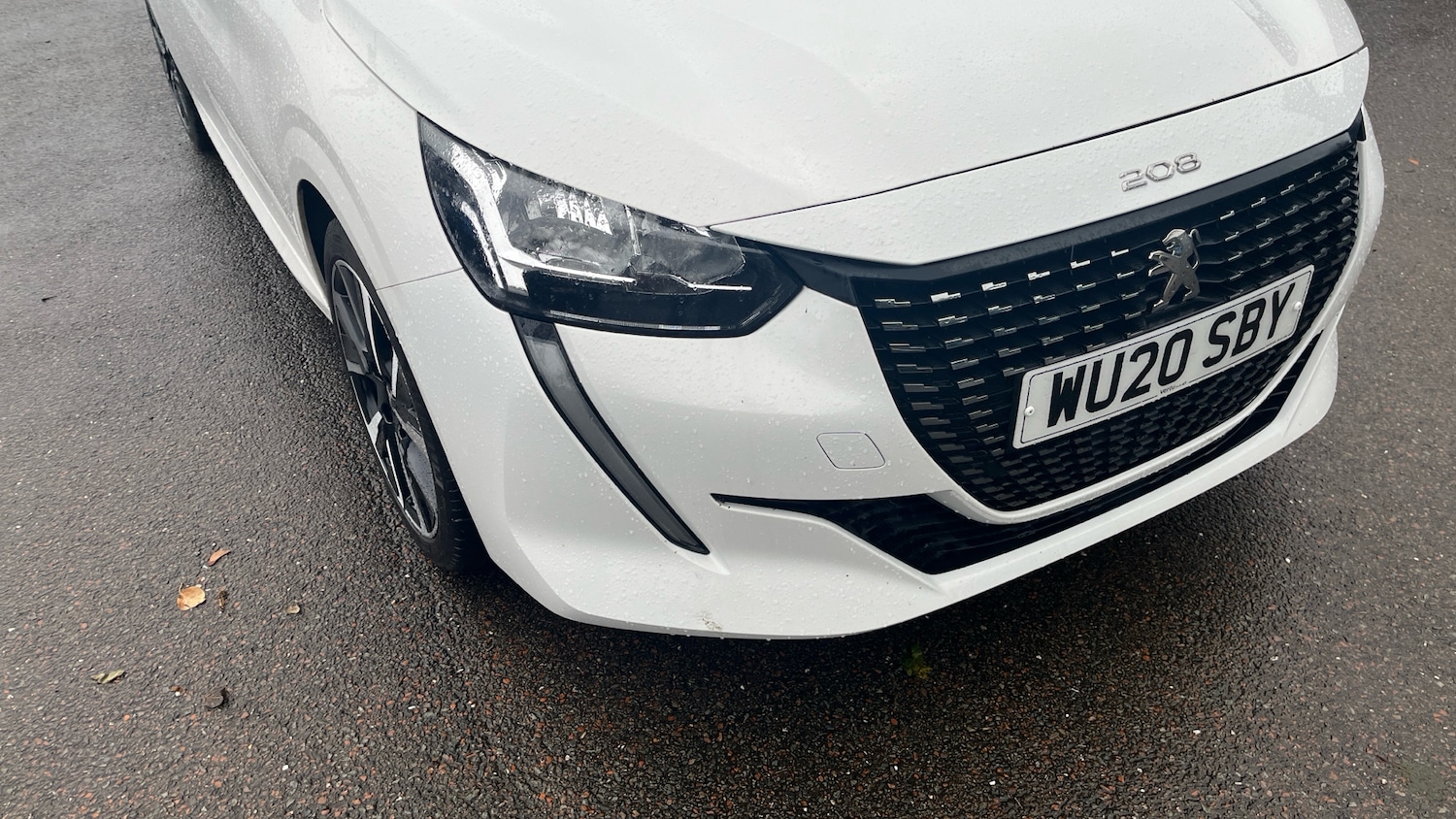 Used Peugeot 208 2020 for sale - 77603584: Photo 50
