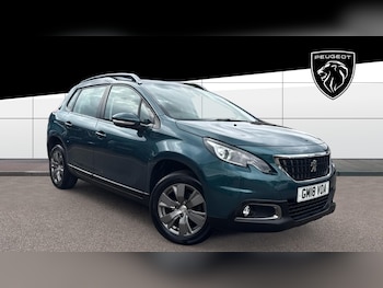 Used Peugeot 2008 2018 for sale - 78434026: Photo