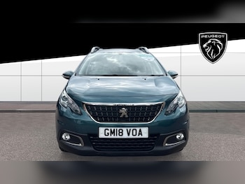 Used Peugeot 2008 2018 for sale - 78434026: Photo