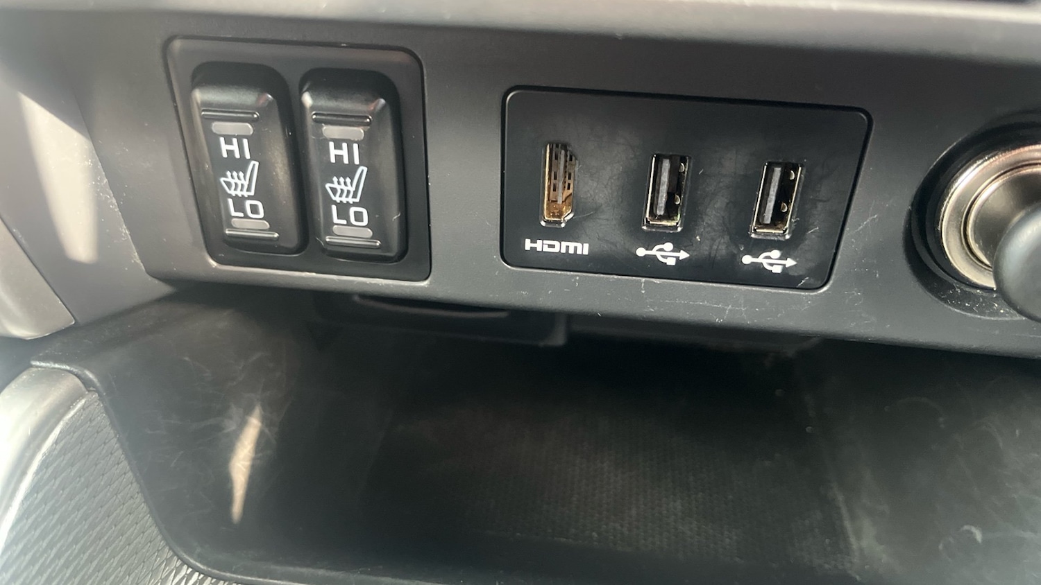 Vehicle 22