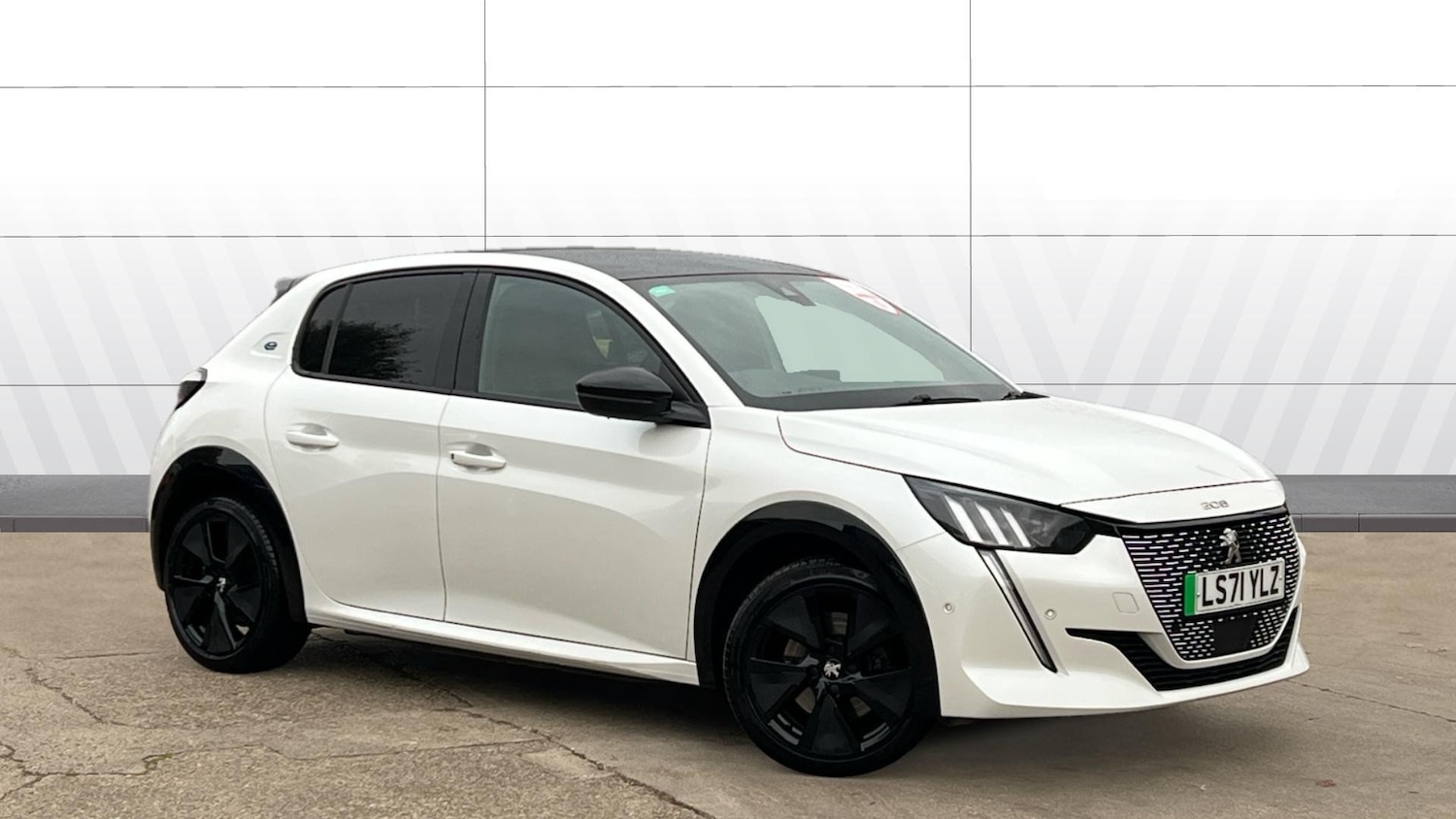 Used Peugeot 208 2021 for sale - 76736380: Photo 1