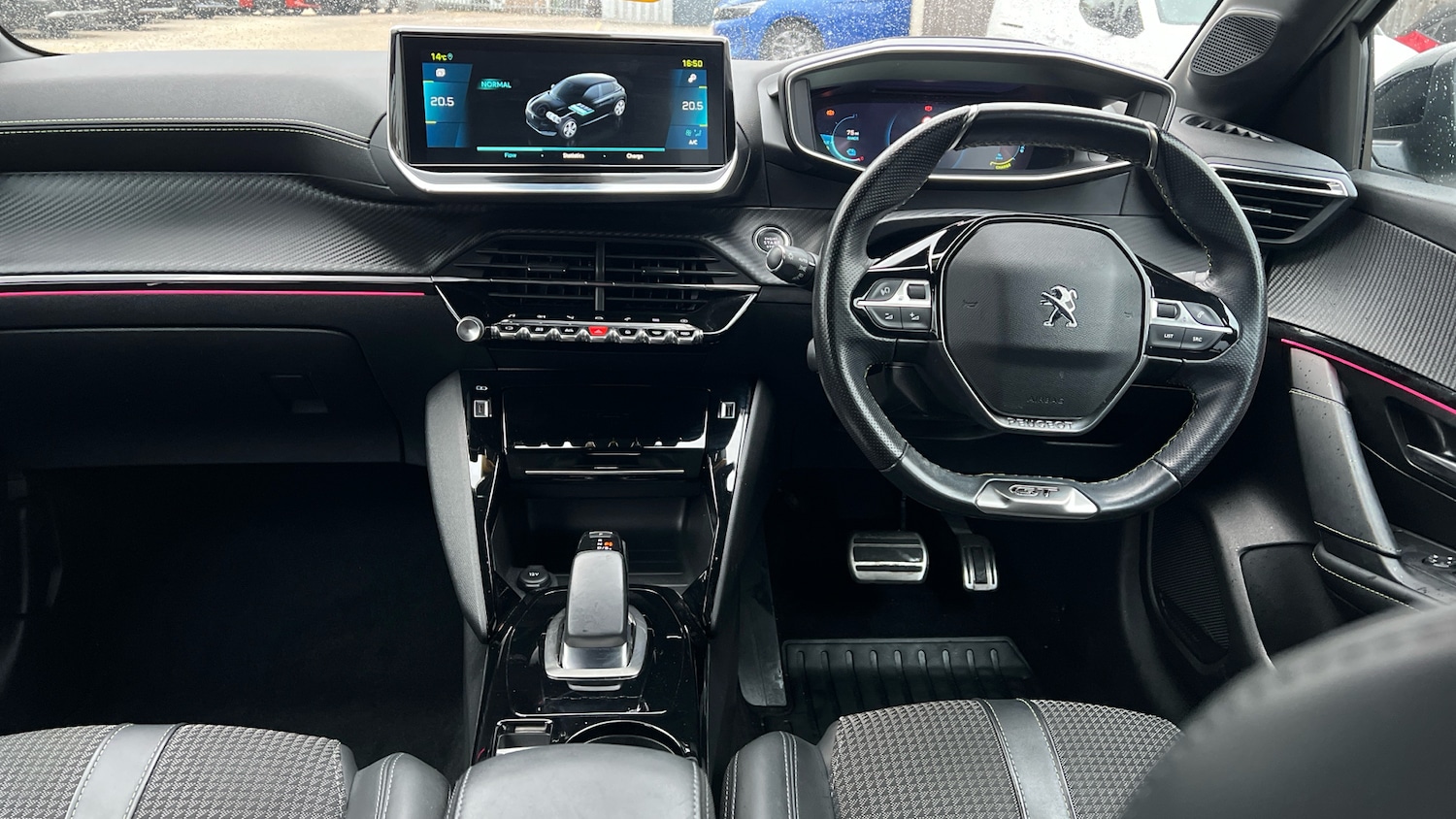 Used Peugeot 208 2021 for sale - 76736380: Photo 10