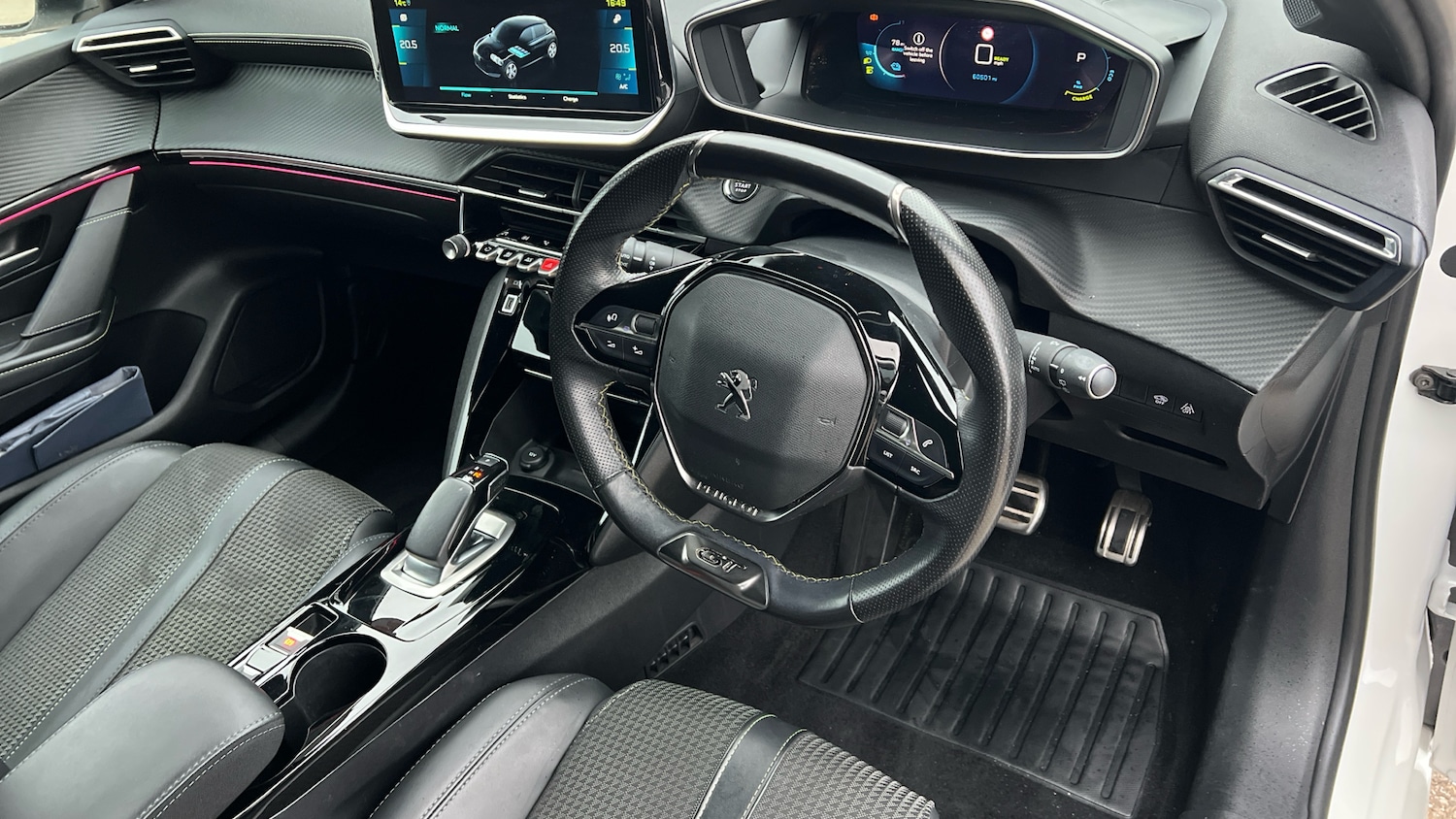 Used Peugeot 208 2021 for sale - 76736380: Photo 11