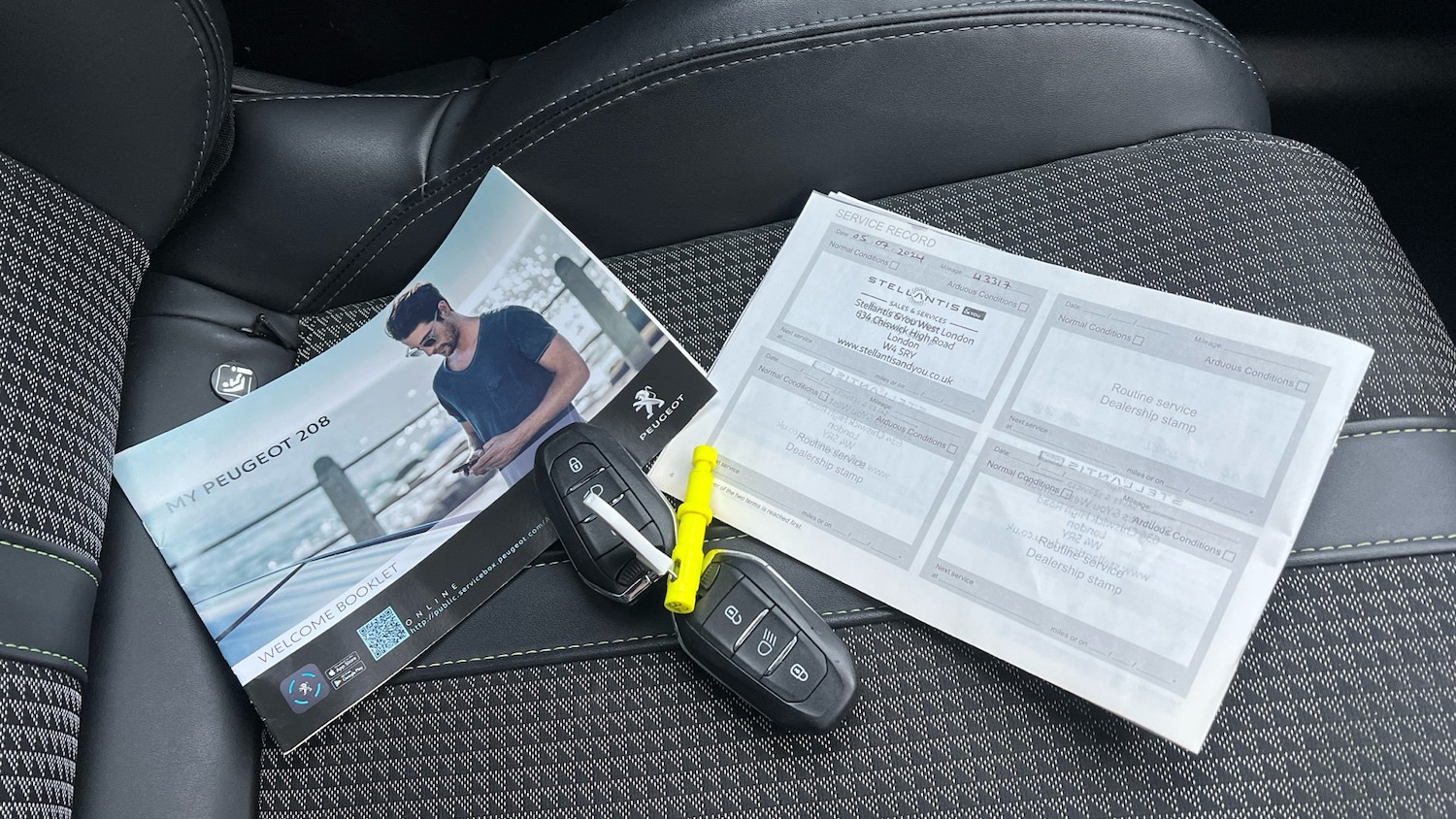 Used Peugeot 208 2021 for sale - 76736380: Photo 19