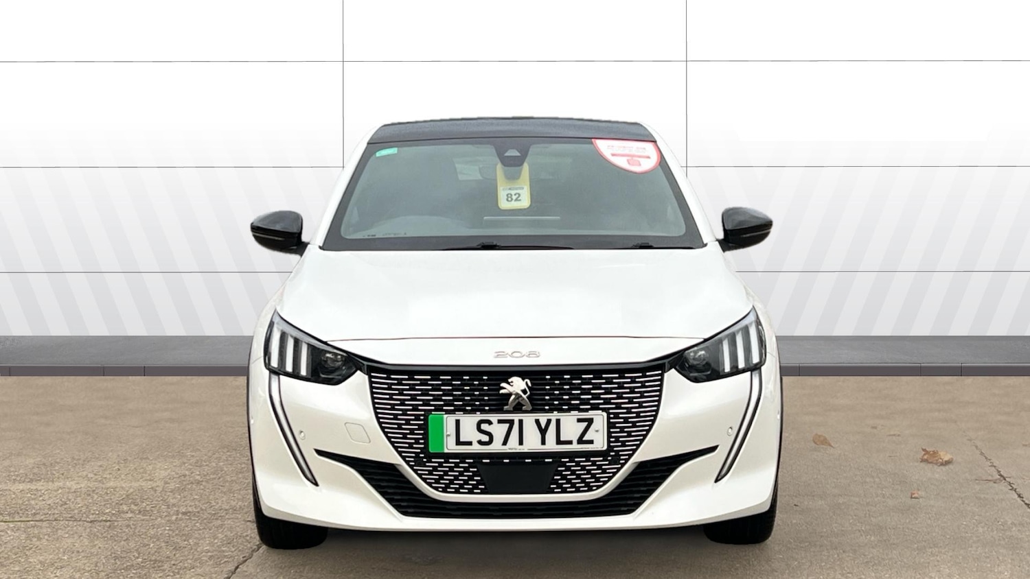 Used Peugeot 208 2021 for sale - 76736380: Photo 3