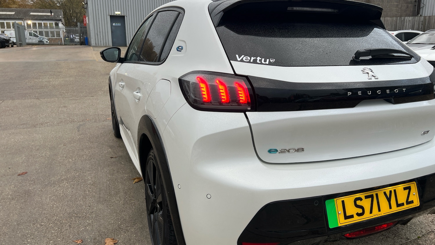 Used Peugeot 208 2021 for sale - 76736380: Photo 48