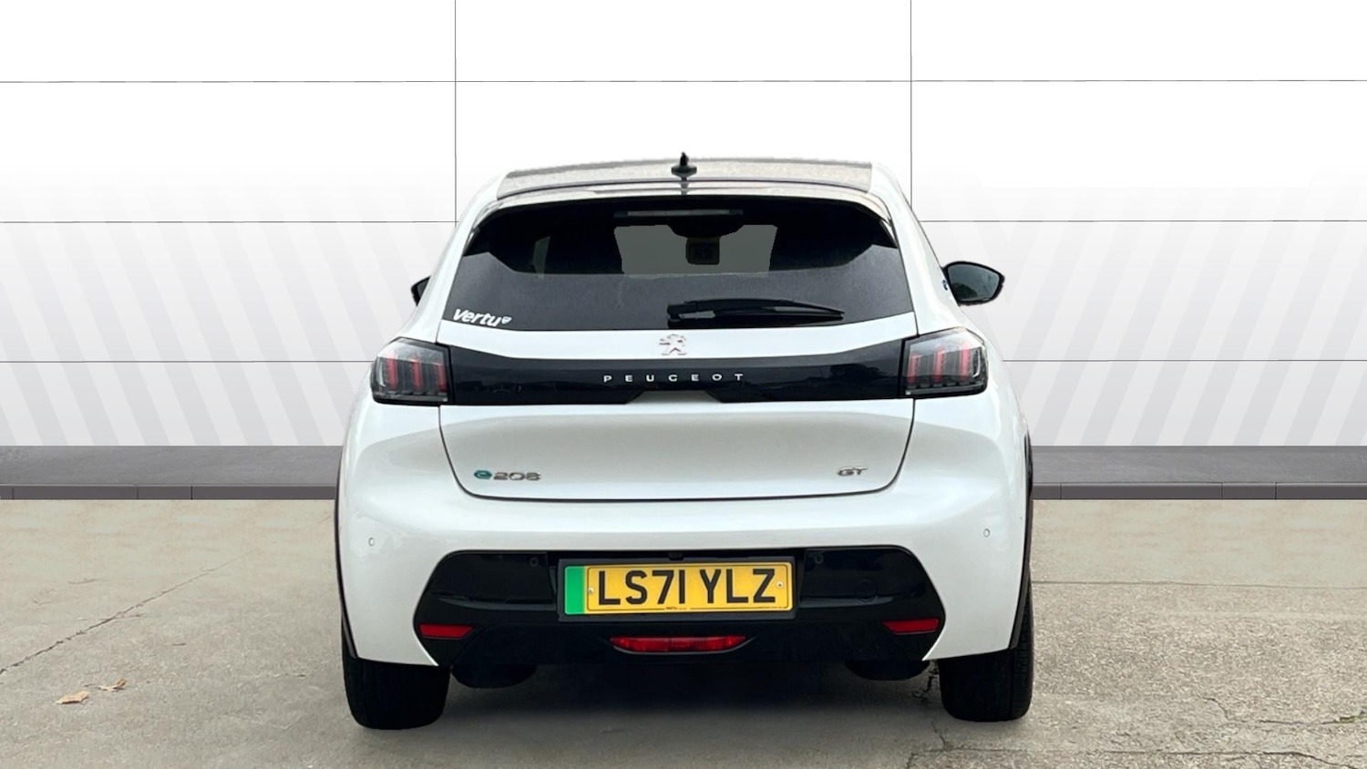 Used Peugeot 208 2021 for sale - 76736380: Photo 6