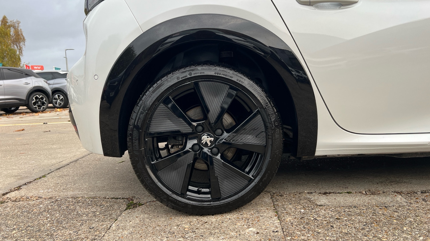 Used Peugeot 208 2021 for sale - 76736380: Photo 7