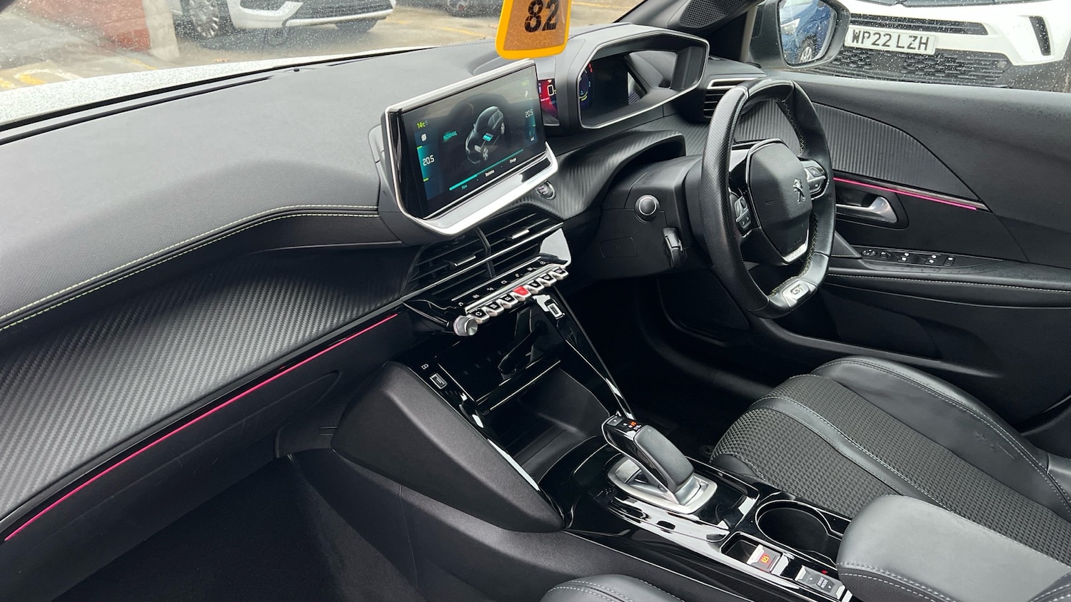 Used Peugeot 208 2021 for sale - 76736380: Photo 9